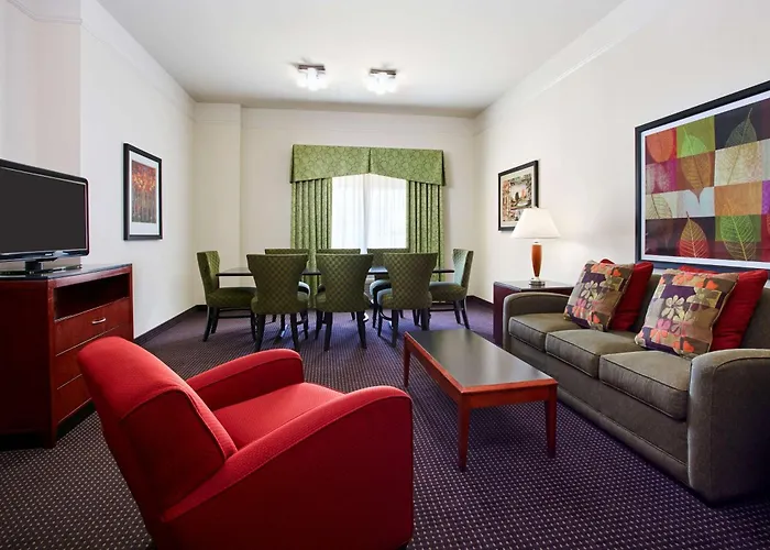 Hilton Garden Inn Rockville - Gaithersburg