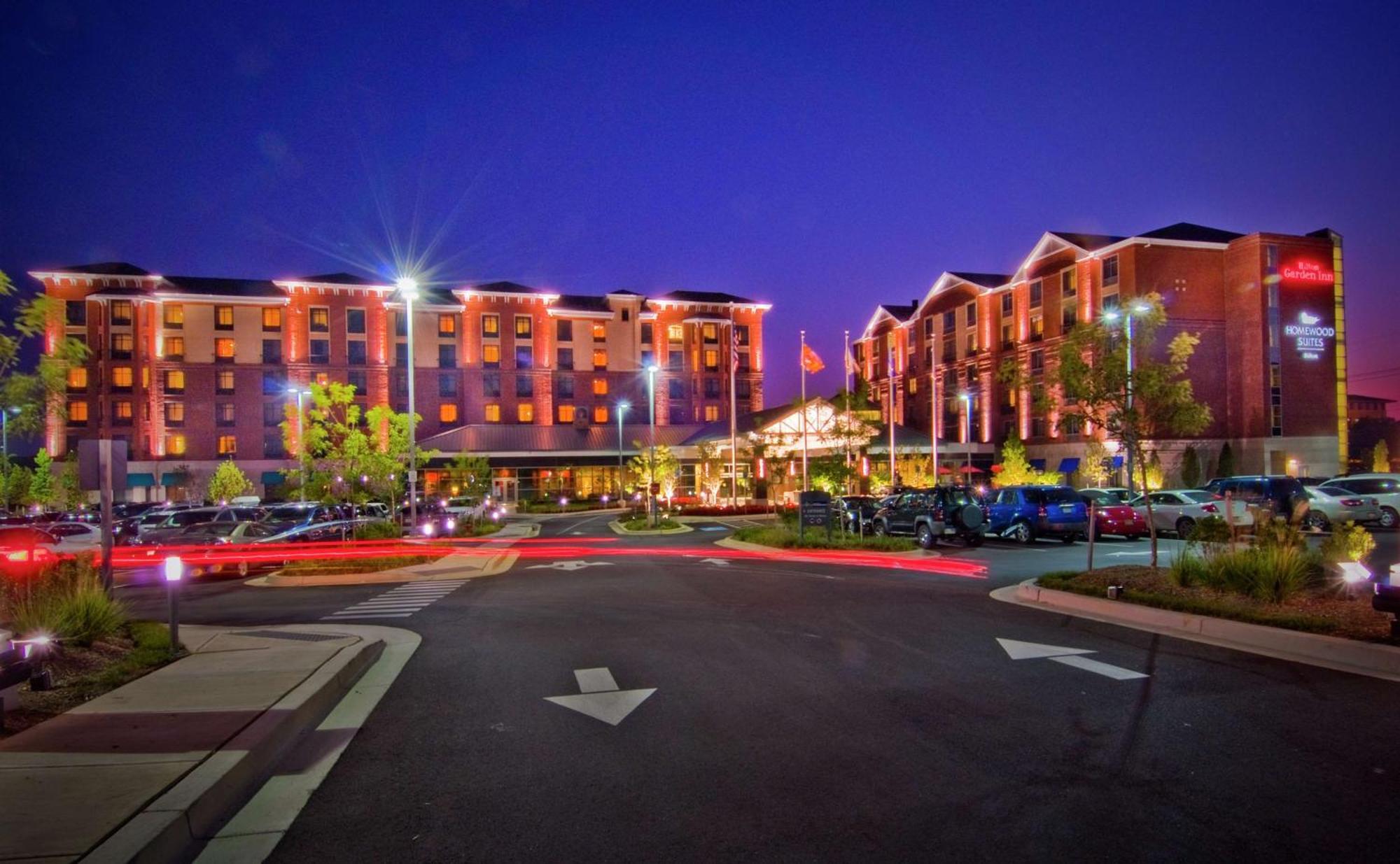 Hilton Garden - Gaithersburg Hotel 3*