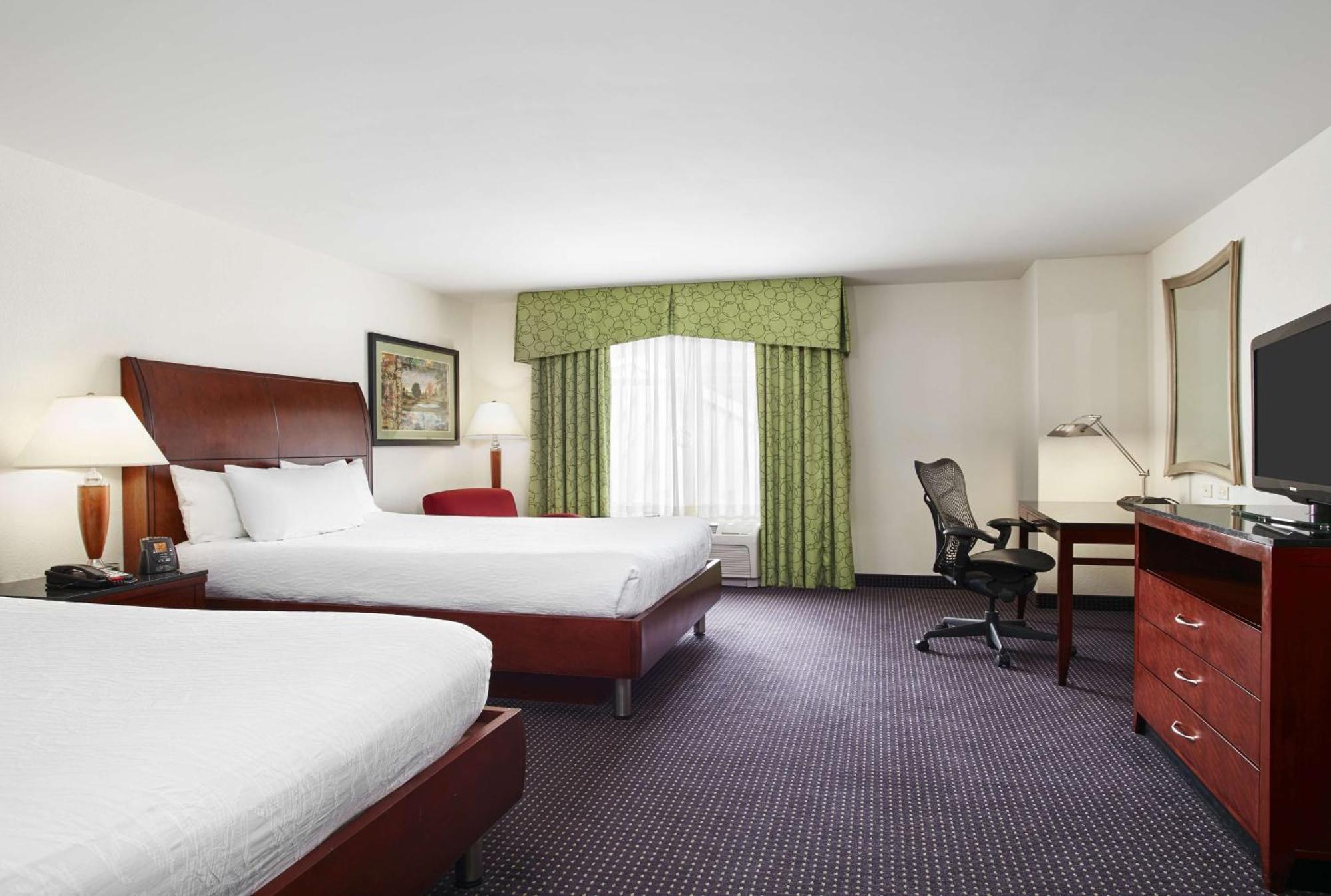 Hilton Garden - Gaithersburg