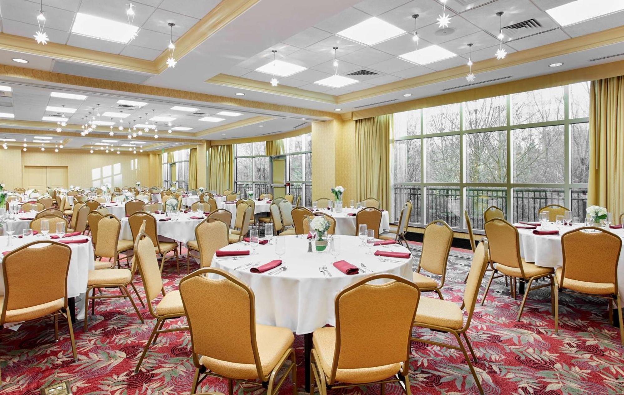 Hilton Garden - Gaithersburg 3*