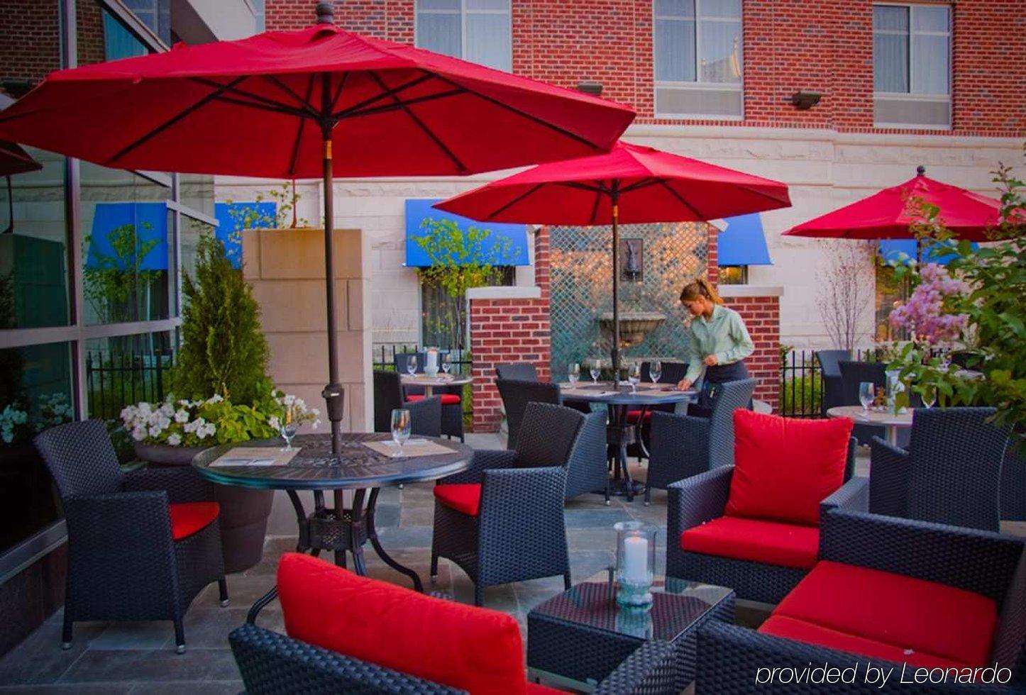 Hilton Garden - Gaithersburg