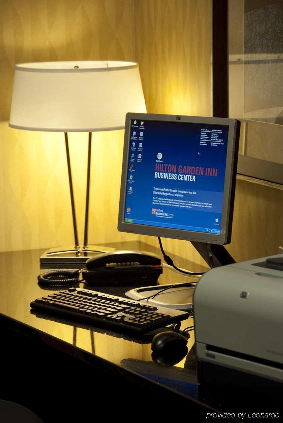Hilton Garden - Gaithersburg 3*