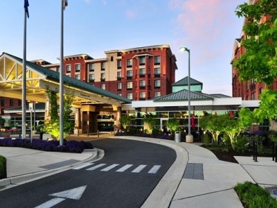 Hilton Garden - Gaithersburg