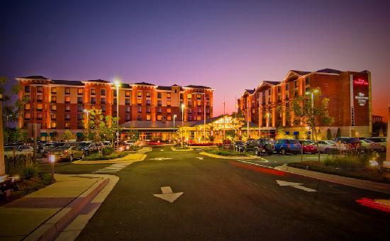 Hilton Garden - Gaithersburg Rockville