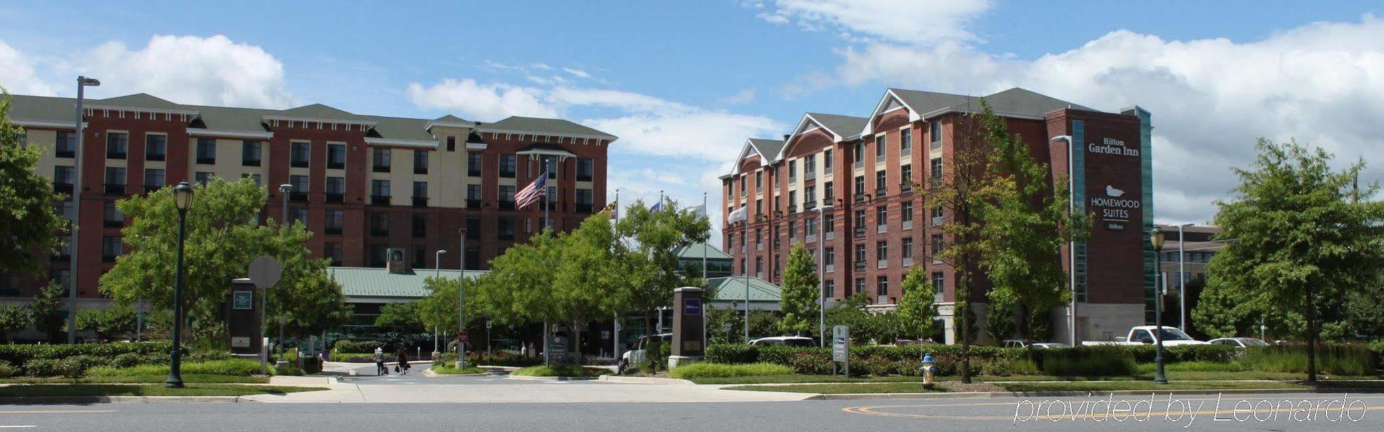 Hotel Hilton Garden - Gaithersburg 3*