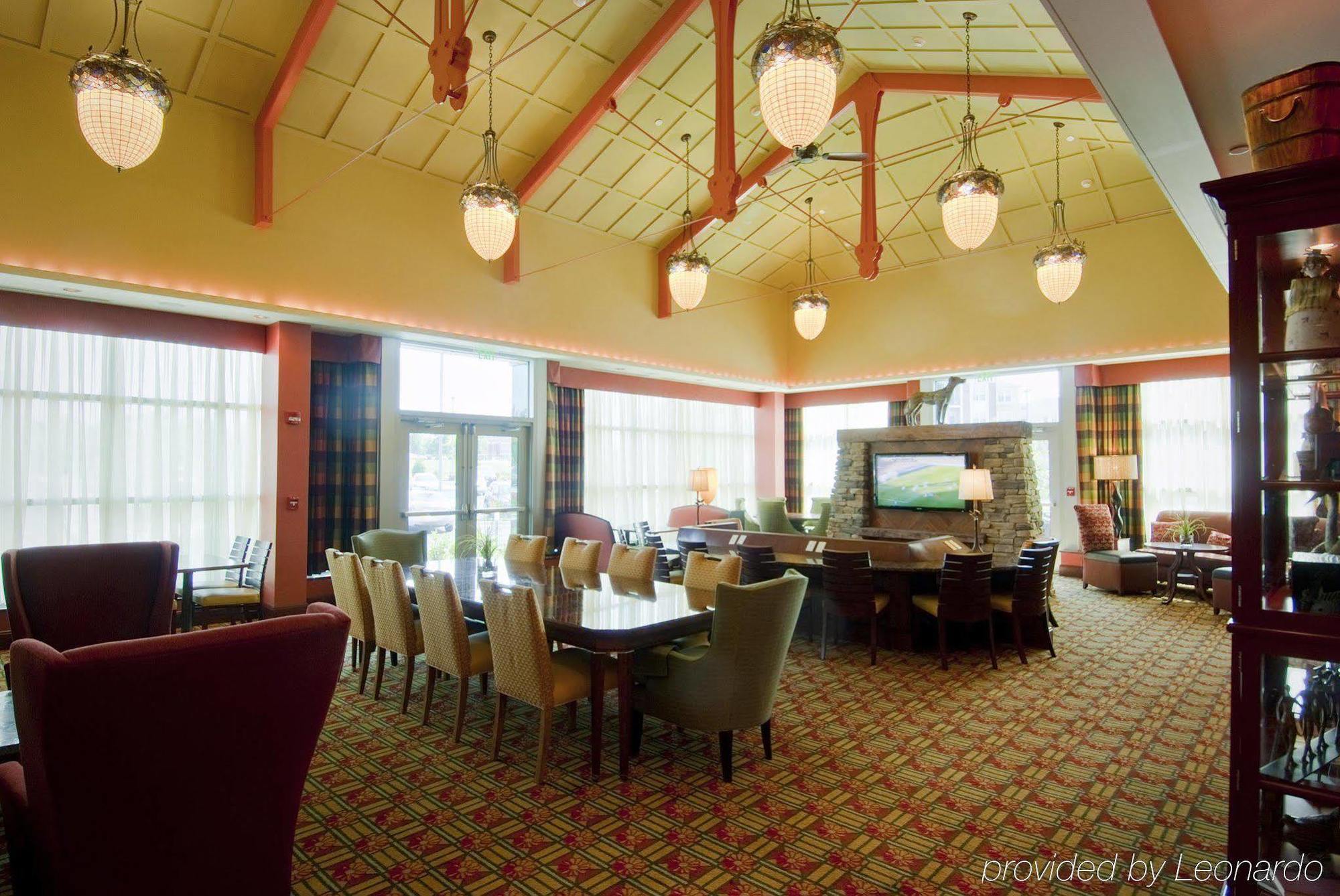 Hilton Garden - Gaithersburg Rockville