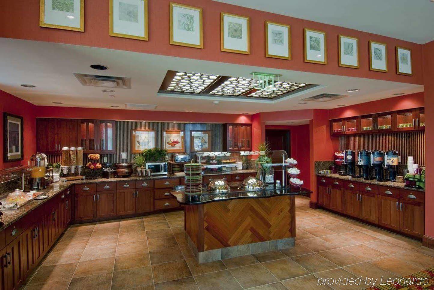 Hotel Hilton Garden - Gaithersburg